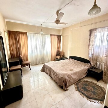 Bedroom in 2 BHK Apartment at Cuffe Parade – for Sale