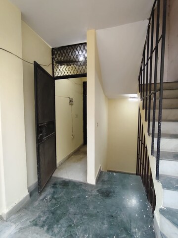 Staircase in 2 BHK Independent House at Bhogal – for Sale
