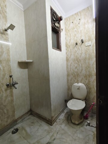 Bathroom in 2 BHK Independent House at Bhogal – for Sale