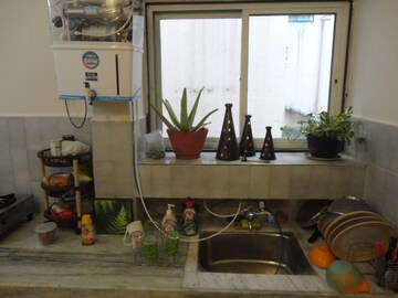 Gym in 1 BHK Apartment at Ahura Shahinshah, Koregaon Park – for Rent