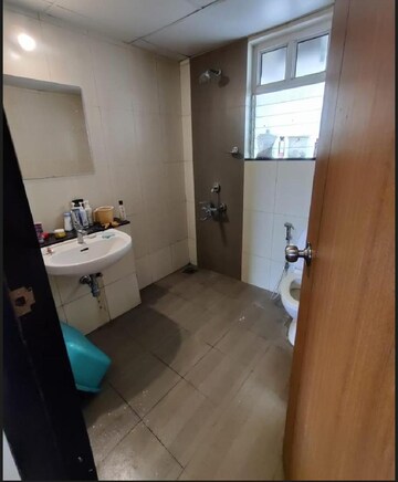 Bathroom in 2 BHK Apartment at TCG The Cliff Garden, Hinjewadi – for Rent