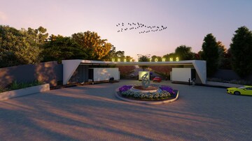  Plot – Exterior View View at NRI Anmol Urban Towns, Edulabad - for Sale