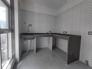 Kitchen in 2 BHK Apartment at Happy Home Nehaj Apartment, Goregaon West – for Rent