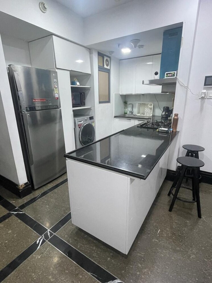 Kitchen, lodha-estrella 1 Bedroom 514 Sq.Ft. Apartment In Wadala Mumbai 9776622