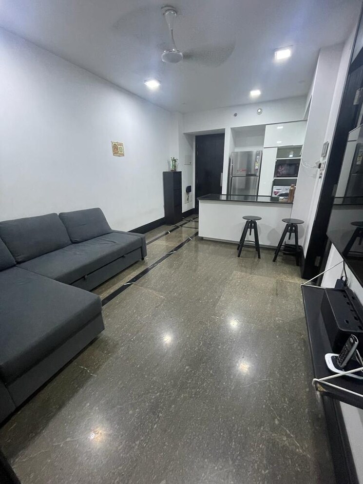 Living Room, lodha-estrella 1 Bedroom 514 Sq.Ft. Apartment In Wadala Mumbai 9776622