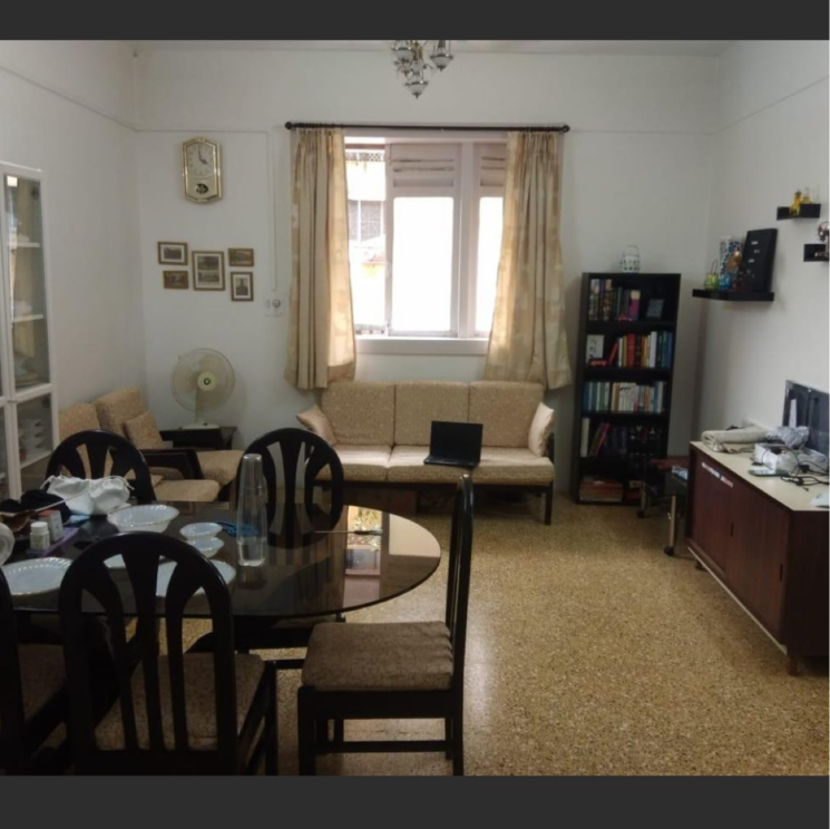 Living Room, colaba 2 Bedroom 750 Sq.Ft. Apartment In Colaba Mumbai 9776638