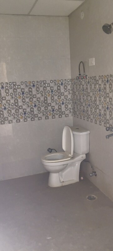 Bathroom in 2 BHK Apartment at Shre Banke Bihari, Raj Nagar Extension – for Rent