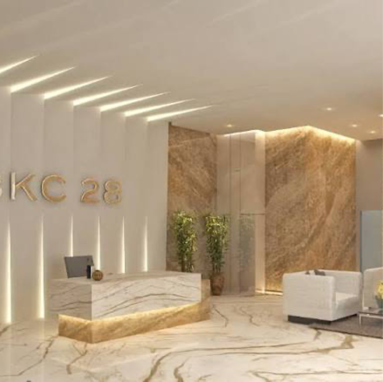 Cover Image, shapoorji-pallonji-bkc-28 2 Bedroom 700 Sq.Ft. Apartment In Kherwadi Mumbai 9776695