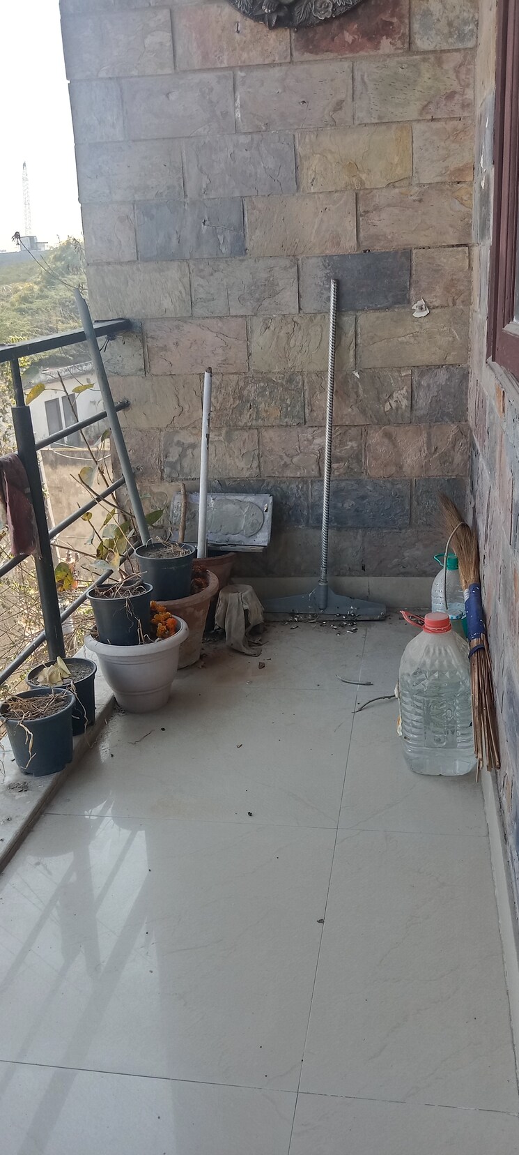 Living Room, neb sarai 3 Bedroom 1400 Sq.Ft. Builder Floor In Neb Sarai Delhi 9777148