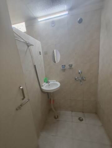 Bathroom in 1 BHK Apartment at AVL 36 Gurgaon, Sector 36 – for Rent
