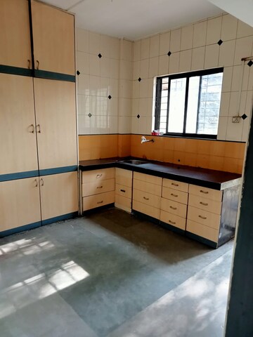 Kitchen in 1 BHK Apartment at Balaji Nagar – for Rent