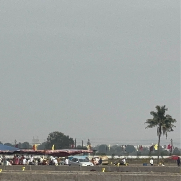  Plot – Exterior View View at Kandrika - for Sale