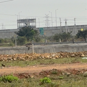 Plot Area in  Plot at Kandrika – for Sale