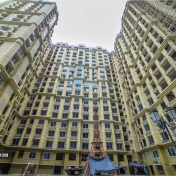 3 BHK Apartment For Rent in Kanakia Paris, Ambedkar Nagar