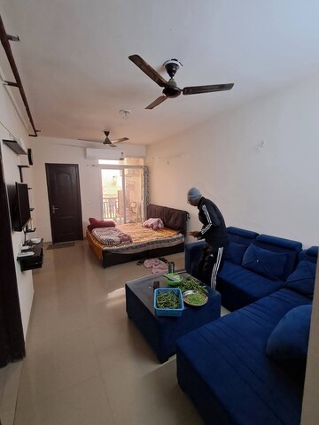 Living Room in 3 BHK Apartment at AIG Park Avenue, Sector 4 Greater Noida – for Rent