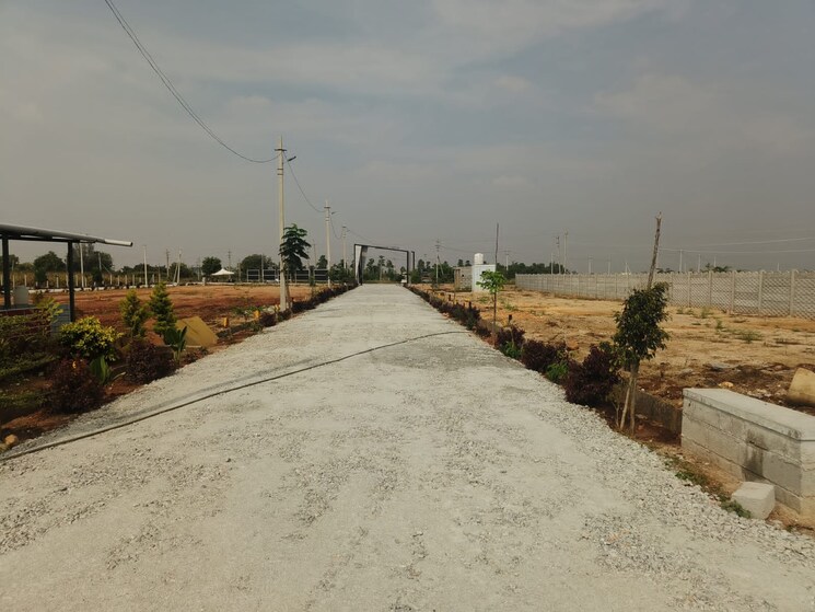 undefined, rajanukunte  1200 Sq.Ft. Plot In Rajanukunte Bangalore 9776925