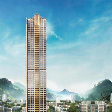 2 BHK Apartment – Exterior View View at Goregaon East - for Sale