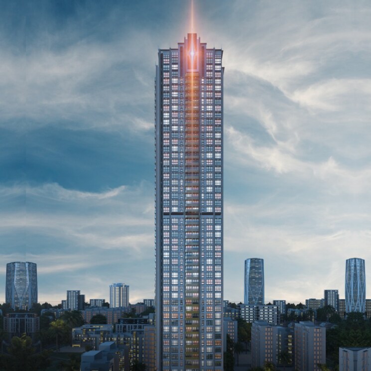 Cover Image, goregaon east 2 Bedroom 840 Sq.Ft. Apartment In Goregaon East Mumbai 9776947