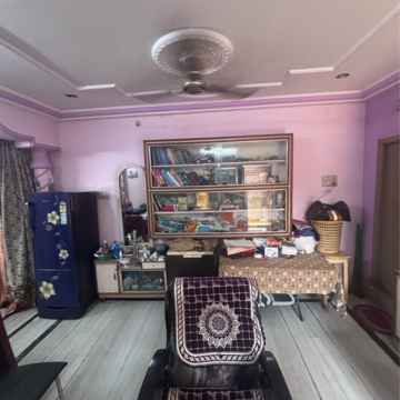 Living Room in 6+ BHK Independent House at Kedareswar Pet – for Sale