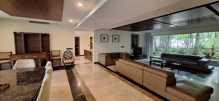 Cover Image, cunningham road 4 Bedroom 8000 Sq.Ft. Apartment In Cunningham Road Bangalore 9777180
