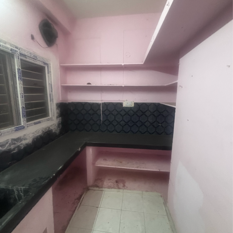 Kitchen, begumpet 2 Bedroom 890 Sq.Ft. Apartment In Begumpet Hyderabad 9777327