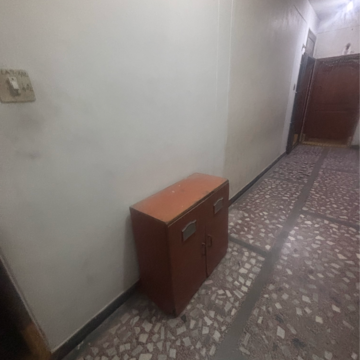 Living Room in 2 BHK Apartment at Begumpet – for Sale