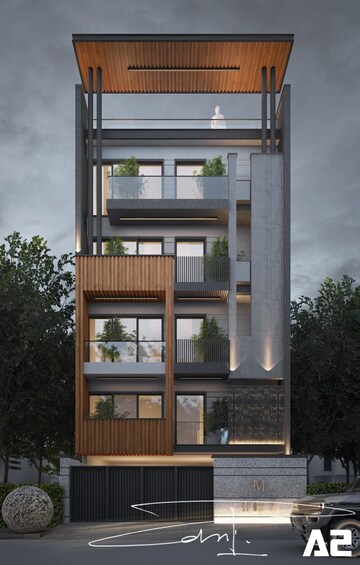 1 BHK Builder Floor For Sale in Rau