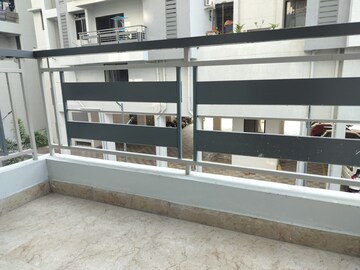 Balcony in 3 BHK Apartment at Kanke – for Rent