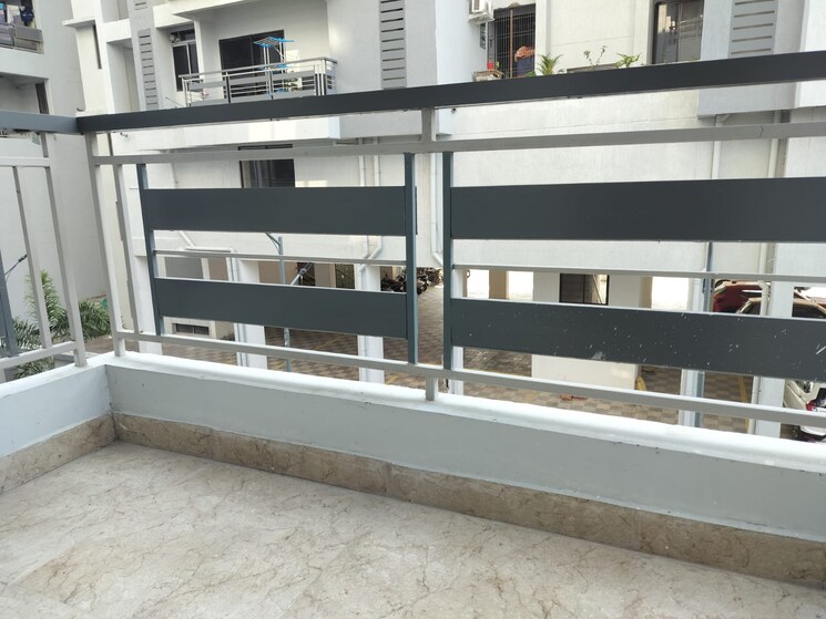Balcony, kanke 3 Bedroom 1400 Sq.Ft. Apartment In Kanke Ranchi 9776532