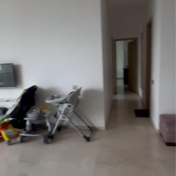 Parking in 4 BHK Apartment at Rustomjee Crown, Gokhale Road – for Rent