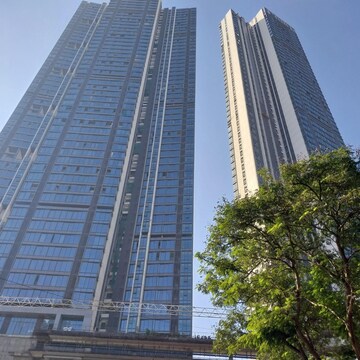 4 BHK Apartment – Exterior View View at Rustomjee Crown, Gokhale Road - for Rent