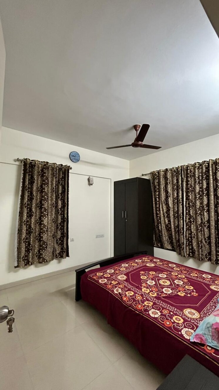 Bedroom, rama-metro-life-maxima-residences 2 Bedroom 1100 Sq.Ft. Apartment In Tathawade Pune 9777340