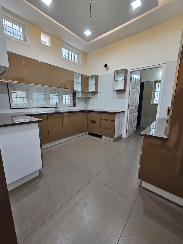 Kitchen, chembukkavu 4 Bedroom 2600 Sq.Ft. Independent House In Chembukkavu Thrissur 9777344
