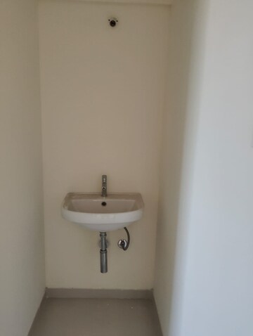 Bathroom in 2 BHK Apartment at Rahul Sai Ramdas, Manjri Budruk – for Rent