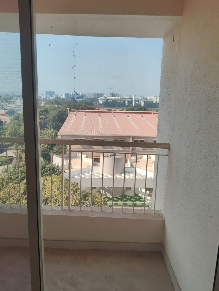 Balcony, rahul-sai-ramdas 2 Bedroom 566 Sq.Ft. Apartment In Manjri Budruk Pune 9777361