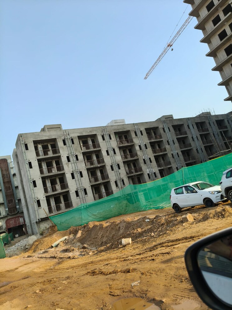 Master Plan, rajvik-greens 2 Bedroom 678 Sq.Ft. Apartment In Sector 79b Gurgaon 9777450