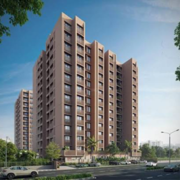 1 BHK Apartment – Exterior View View at Nirmala Apartments Andheri West, Dhakoji Sethpada - for Rent