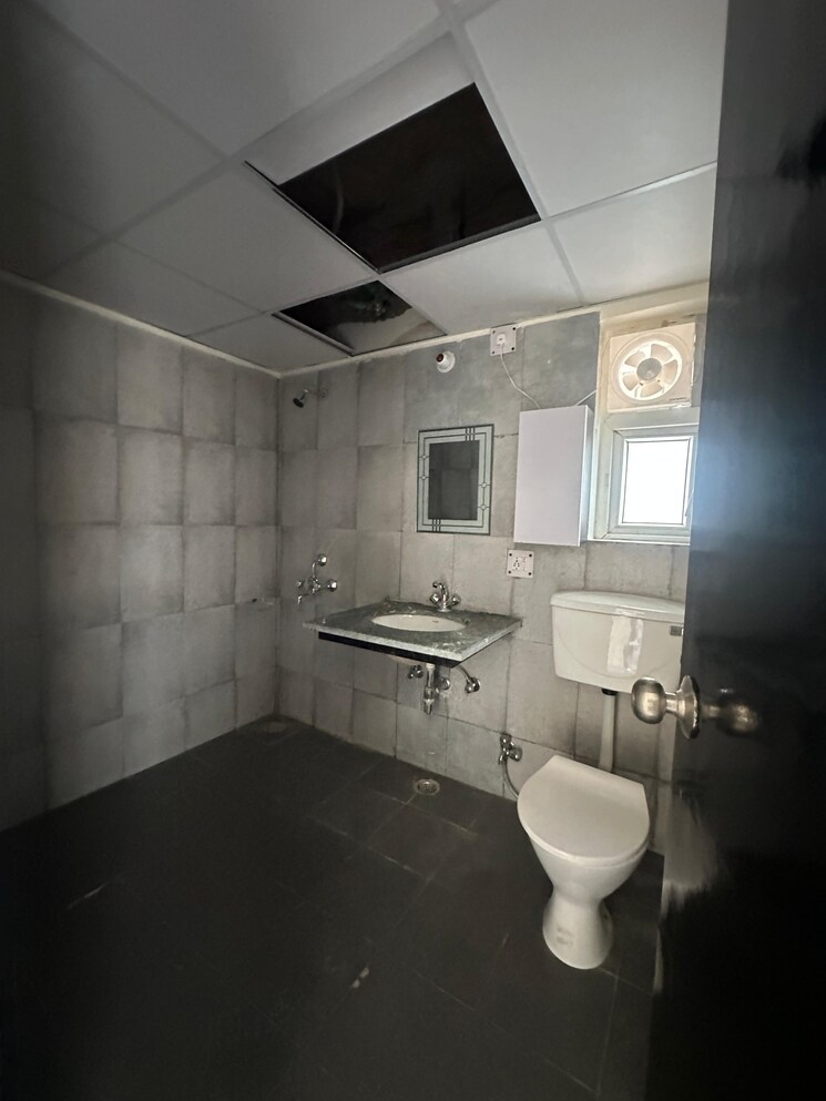 Kitchen, ansal-crown-heights 3 Bedroom 2100 Sq.Ft. Apartment In Sector 80 Faridabad 9777734