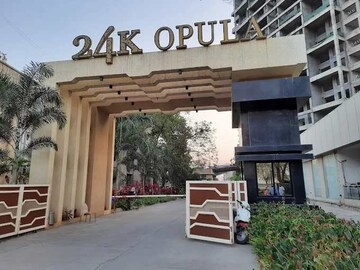3 BHK Apartment – Exterior View View at Kolte Patil 24K Opula, Pimple Nilakh - for Sale