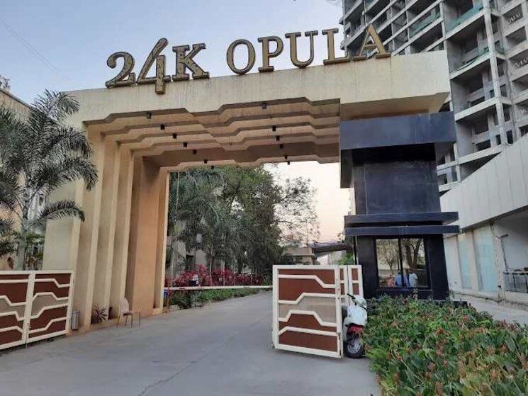 Exterior View, kolte-patil-24k-opula 3 Bedroom 2100 Sq.Ft. Apartment In Pimple Nilakh Pune 9757053