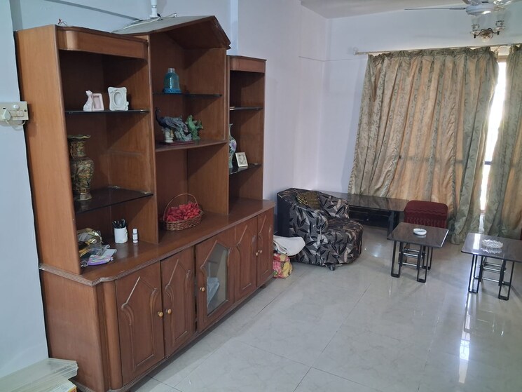 Living Room, windsor-tower 3 Bedroom 1200 Sq.Ft. Apartment In Andheri West Mumbai 9777731