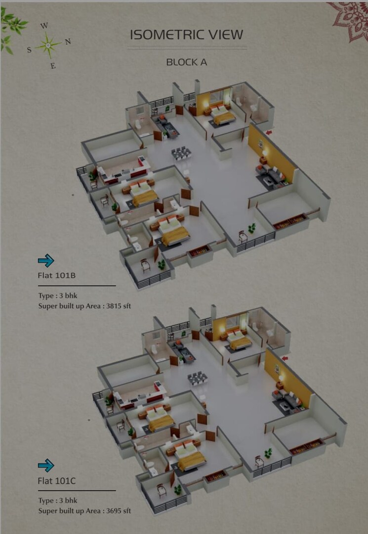 Map Location, morabadi 3 Bedroom 1665 Sq.Ft. Apartment In Morabadi Ranchi 9777697