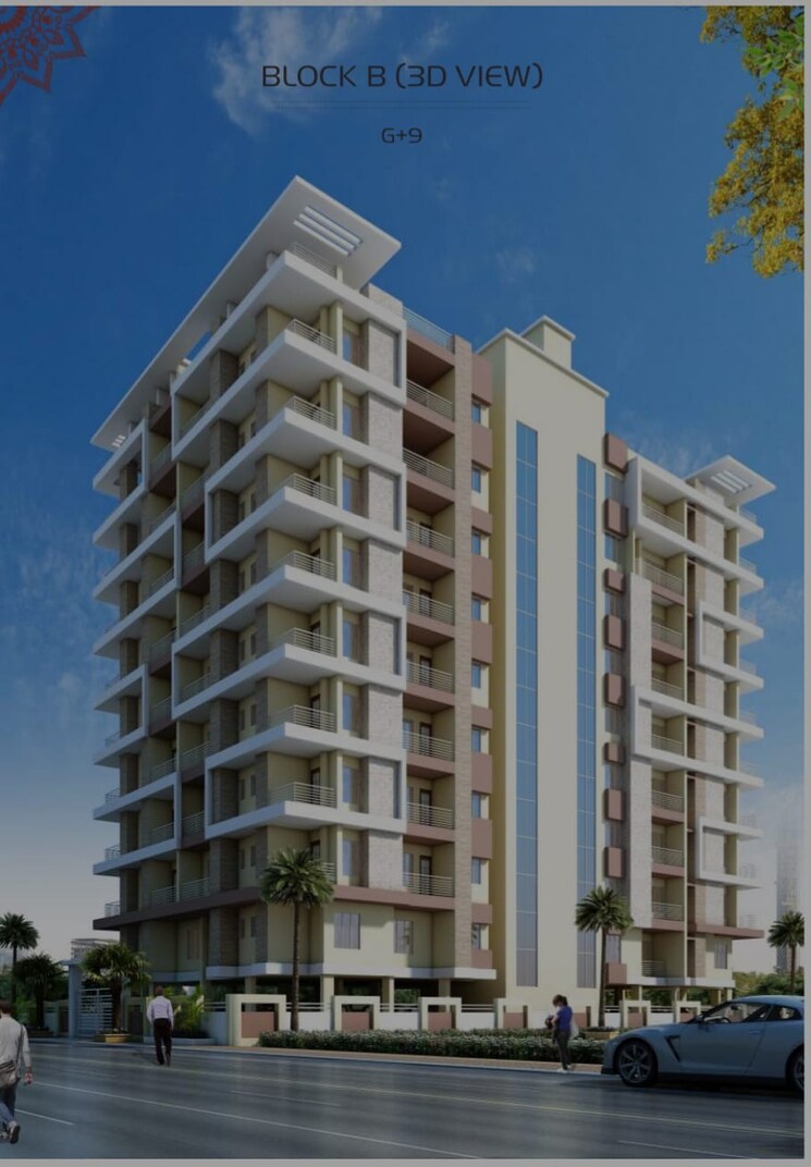 Exterior View, morabadi 3 Bedroom 1665 Sq.Ft. Apartment In Morabadi Ranchi 9777697