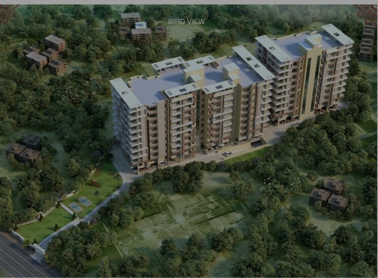 Cover Image, morabadi 3 Bedroom 1665 Sq.Ft. Apartment In Morabadi Ranchi 9777697