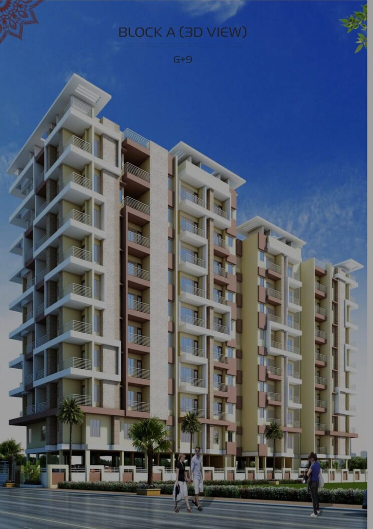 Exterior View, morabadi 3 Bedroom 1665 Sq.Ft. Apartment In Morabadi Ranchi 9777697