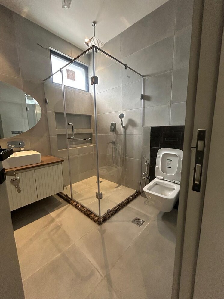 Kitchen, greater kailash i 3 Bedroom 208 Sq.Yd. Builder Floor In Greater Kailash I Delhi 9777903