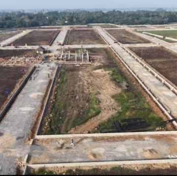  Plot – Exterior View View at Vijayawada One Town - for Sale