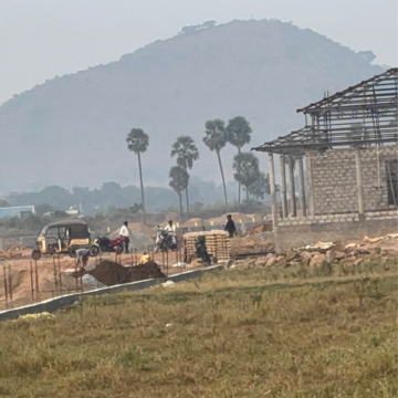  Plot – Exterior View View at Vijayawada One Town - for Sale