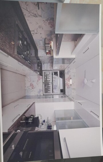 Kitchen in 4 BHK Builder Floor at Kasaravadi – for Sale