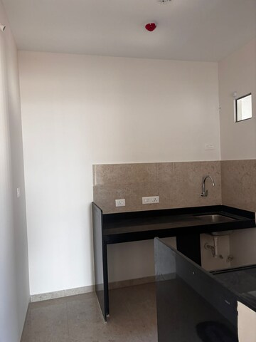 Kitchen in 2 BHK Apartment at Kharadi Gaon – for Rent